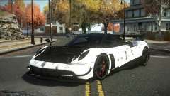 Pagani Huayra Besculino S12 para GTA 4