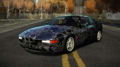 BMW 850CSi Velisun S14 para GTA 4