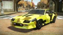 Chevrolet Camaro Hrolany S1 para GTA 4