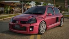 Renault Clio V6 Sport (Phase II) para GTA San Andreas