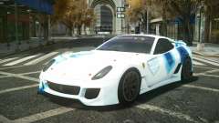 Ferrari 599 Votrezay S10 para GTA 4