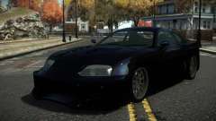Toyota Supra Semhuta para GTA 4