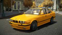 BMW M5 E34 Bezot para GTA 4