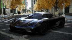 Koenigsegg Agera Chirino S12 para GTA 4