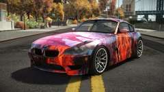 BMW Z4 Hoshinu S9 para GTA 4