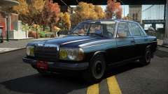 Mercedes-Benz 230E Estoza para GTA 4