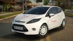 Ford Fiesta Dopanir