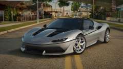 Ferrari J-50 para GTA San Andreas