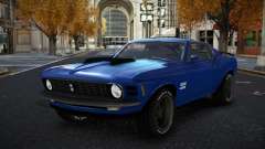 Ford Mustang Hupary para GTA 4