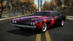 Dodge Challenger RT Ploya S9 para GTA 4