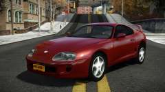 Toyota Supra Bucifa para GTA 4
