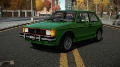 Volkswagen Rabbit Dareht para GTA 4