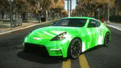 Nissan 370Z Jukilo S11 para GTA 4