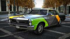 Pontiac GTO Dabusy S9 para GTA 4