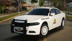 Dodge Charger Utah Highway Patrol para GTA San Andreas