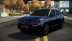 Porsche Cayenne Rotabi para GTA 4