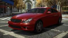 Mercedes-Benz CLS 55 AMG V1.3 para GTA 4