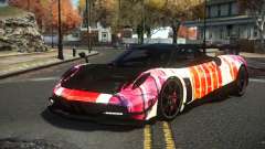 Pagani Huayra Besculino S9 para GTA 4