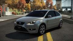 Ford Focus Cherbo para GTA 4