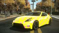 Nissan 370Z Jukilo S1 para GTA 4