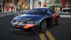 Mitsubishi Eclipse Faezur S7 para GTA 4