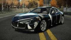 Maserati Gran Turismo Lutrag S8 para GTA 4