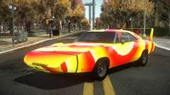 Dodge Charger Daytona Mulas S11 para GTA 4