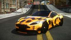 Aston Martin Vanquish Exolite S13 para GTA 4