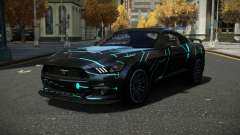 Ford Mustang GT Lutorin S9 para GTA 4