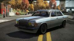 Mercedes-Benz 230E Sufat para GTA 4