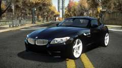 BMW Z4 Verikas para GTA 4