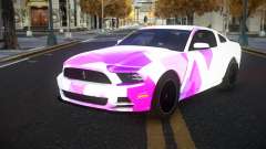 Ford Mustang BOSS Bashimo S3 para GTA 4