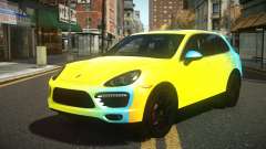 Porsche Cayenne Kadorsa S13 para GTA 4
