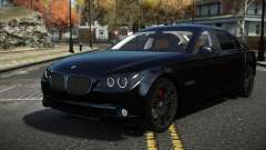 BMW 750i F01 Retazu para GTA 4