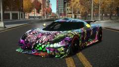 Koenigsegg Agera One Toshimy S13