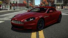 Aston Martin DBS Busino para GTA 4