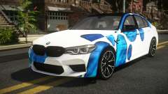 BMW M5 Zeloxa S10 para GTA 4