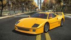 Ferrari F40 Bavoc para GTA 4