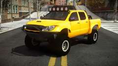 Toyota Hilux Pozeggy