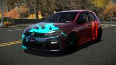 Volkswagen Golf Guvani S12 para GTA 4