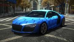 Audi R8 Raskuna S9 para GTA 4