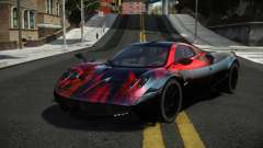 Pagani Huayra Frablo S11 para GTA 4