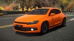 Volkswagen Scirocco Troney para GTA 4