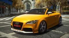 Audi TT Gedfoor para GTA 4