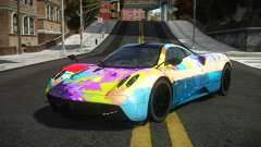 Pagani Huayra Frablo S14 para GTA 4