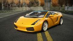 Lamborghini Gallardo Batelo para GTA 4