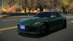 Mazda RX-8 Stosla para GTA 4