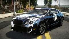 Bentley Continental Bokuse S6 para GTA 4