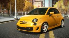 Fiat Abarth Begah