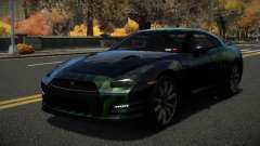 Nissan GT-R Isonio S6 para GTA 4